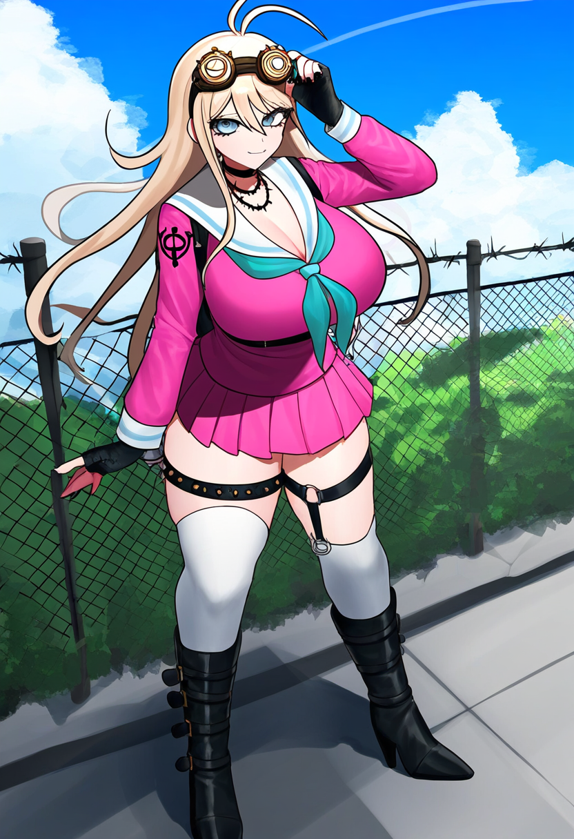 Red5805 Miu Iruma 5 by red5805 on DeviantArt