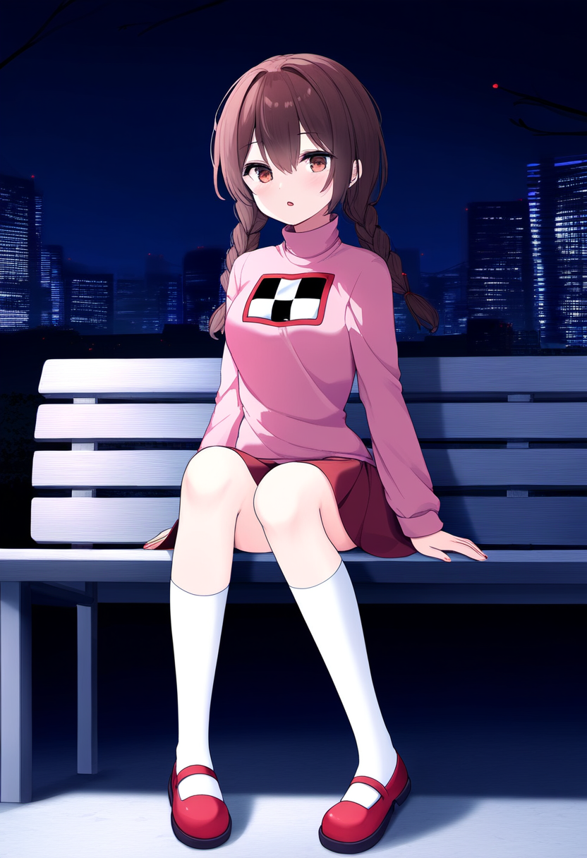 Red5805 Madotsuki 4 by red5805 on DeviantArt