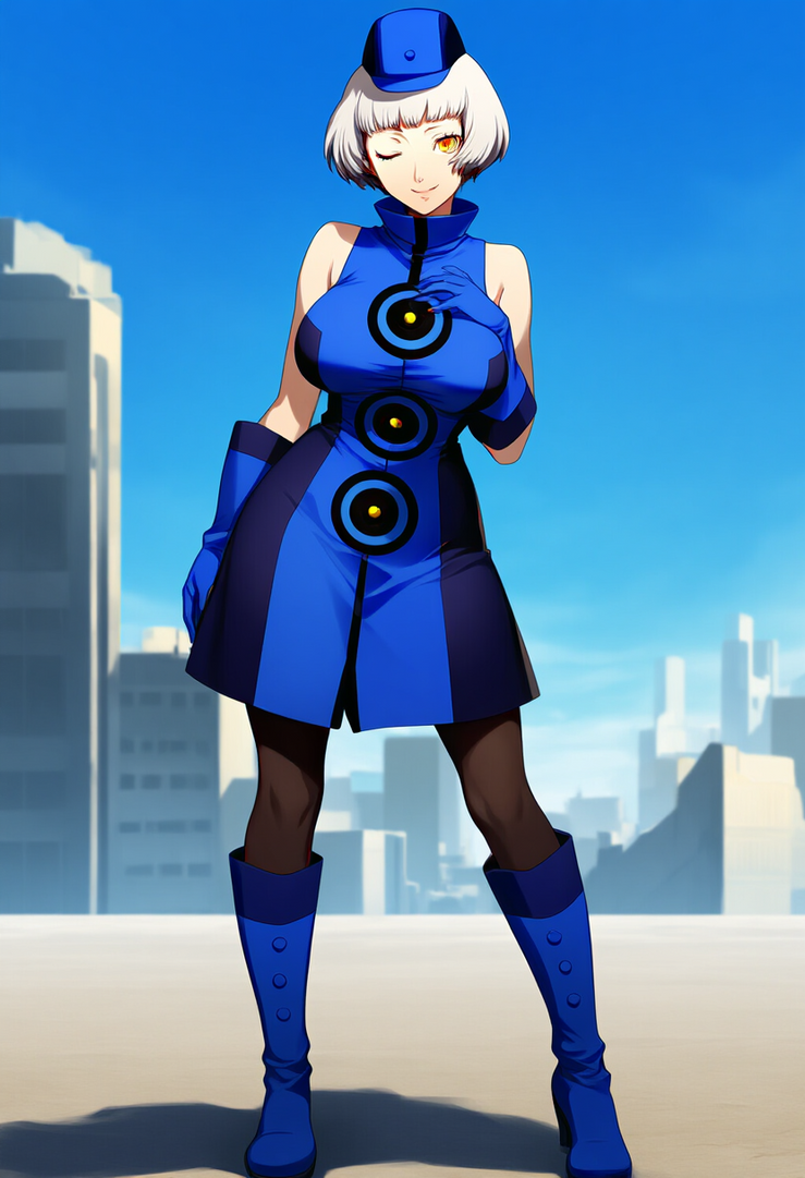 Elizabeth Persona 3 By Red5805 On DeviantArt elizabeth-persona-3-by-red5805-on-deviantart