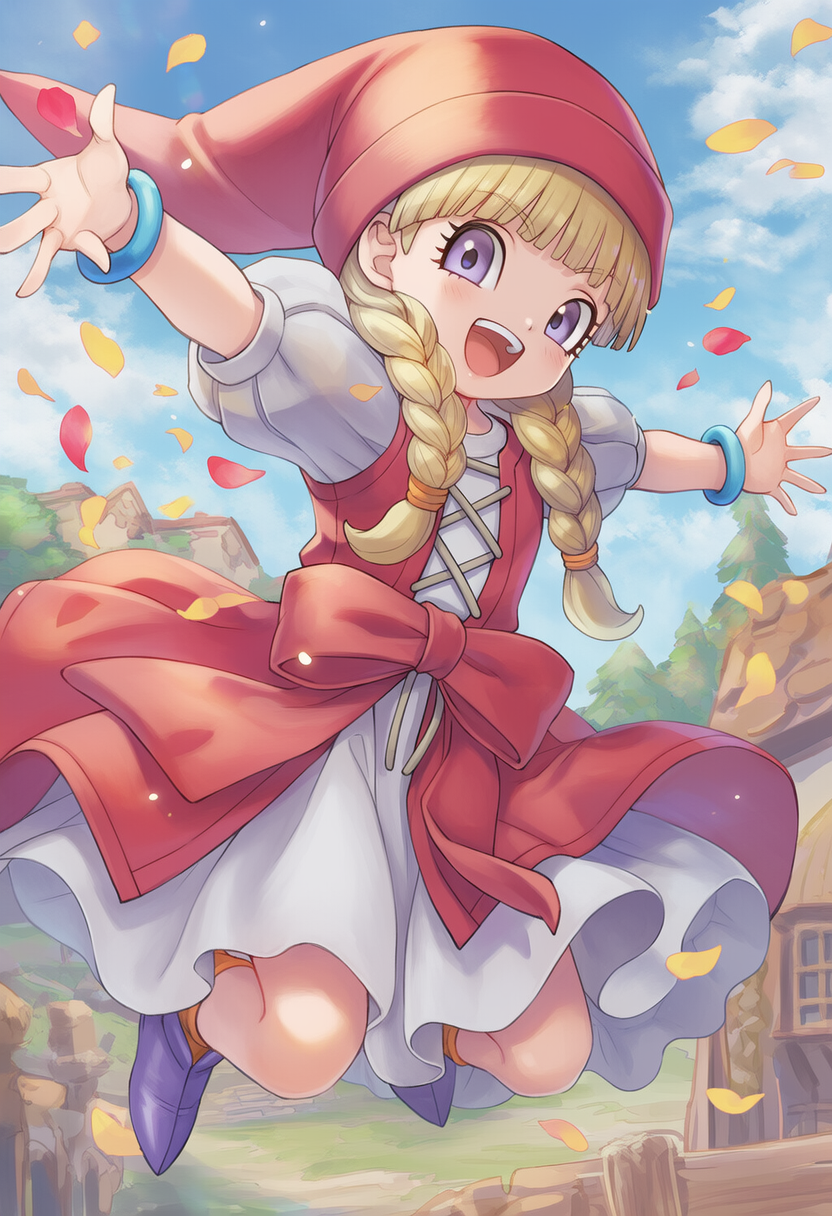 Red5805 Veronica (DQ11) 3 by red5805 on DeviantArt