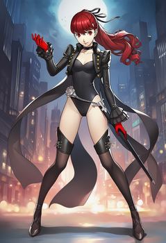 Violet (Persona 5)