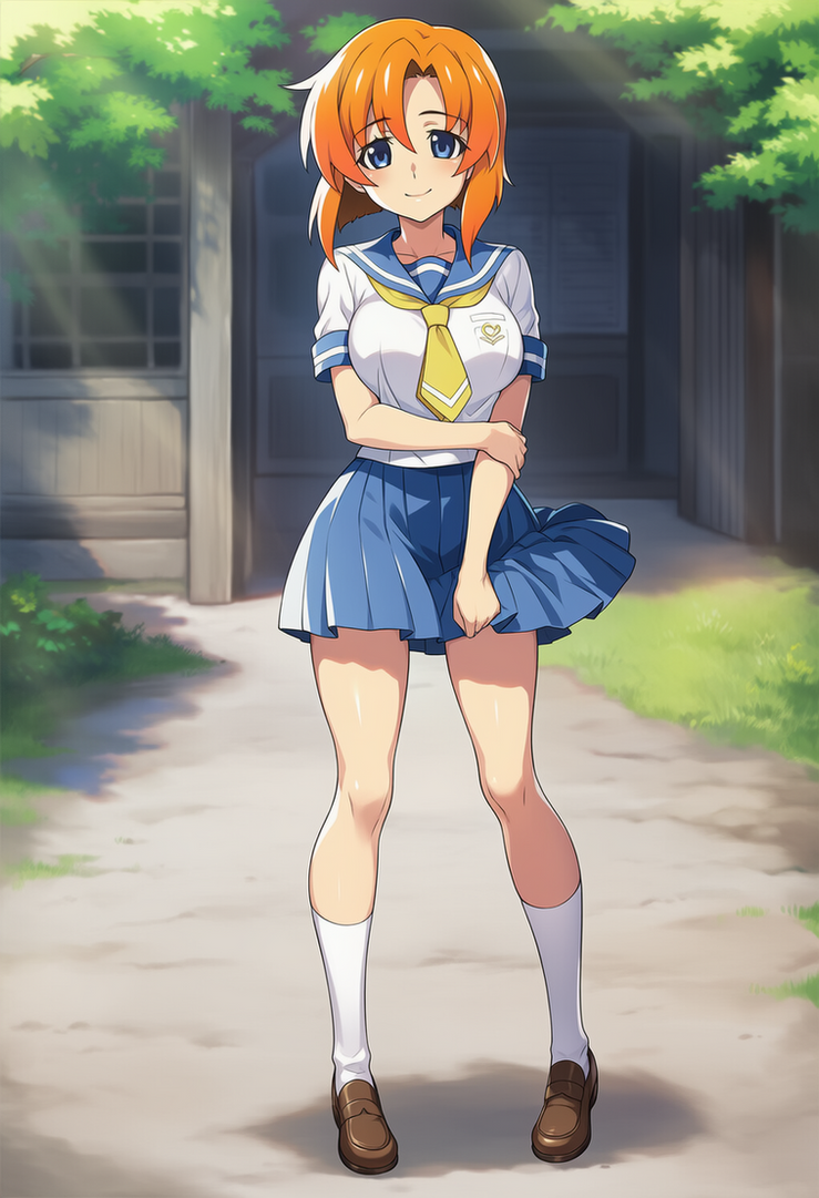 Reba Ryuugu Rena Ryuugu 5 by red5805 on DeviantArt