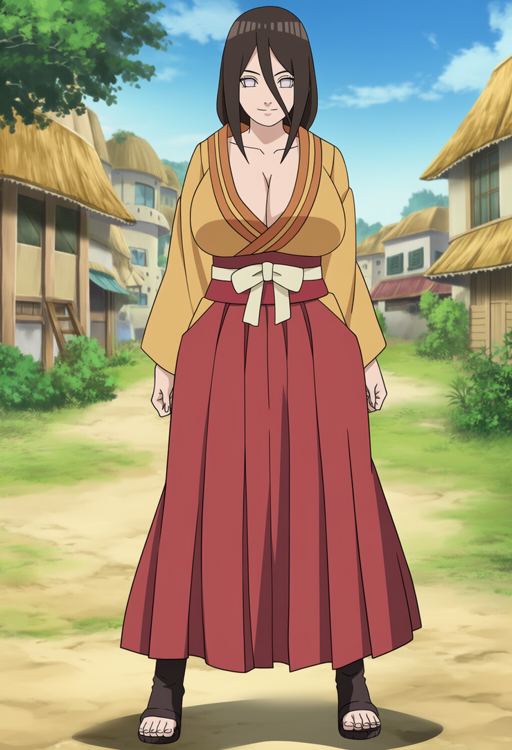 Red5805 Hanabi Hyuuga by red5805 on DeviantArt