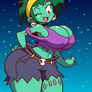 Rottytops GTS Commission