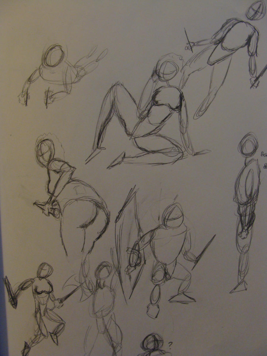 Figure Study 1