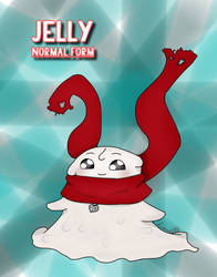 Jelly normal form again