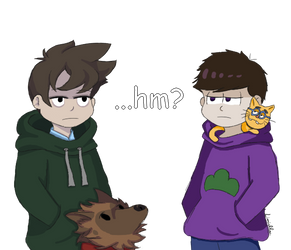 Lore, Baron and Ichimatsu, ESP Kitty