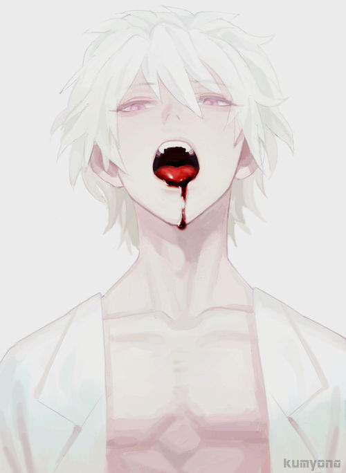 Boy Vampire Exploding Vampire Boy by EstiTerri1 on DeviantArt