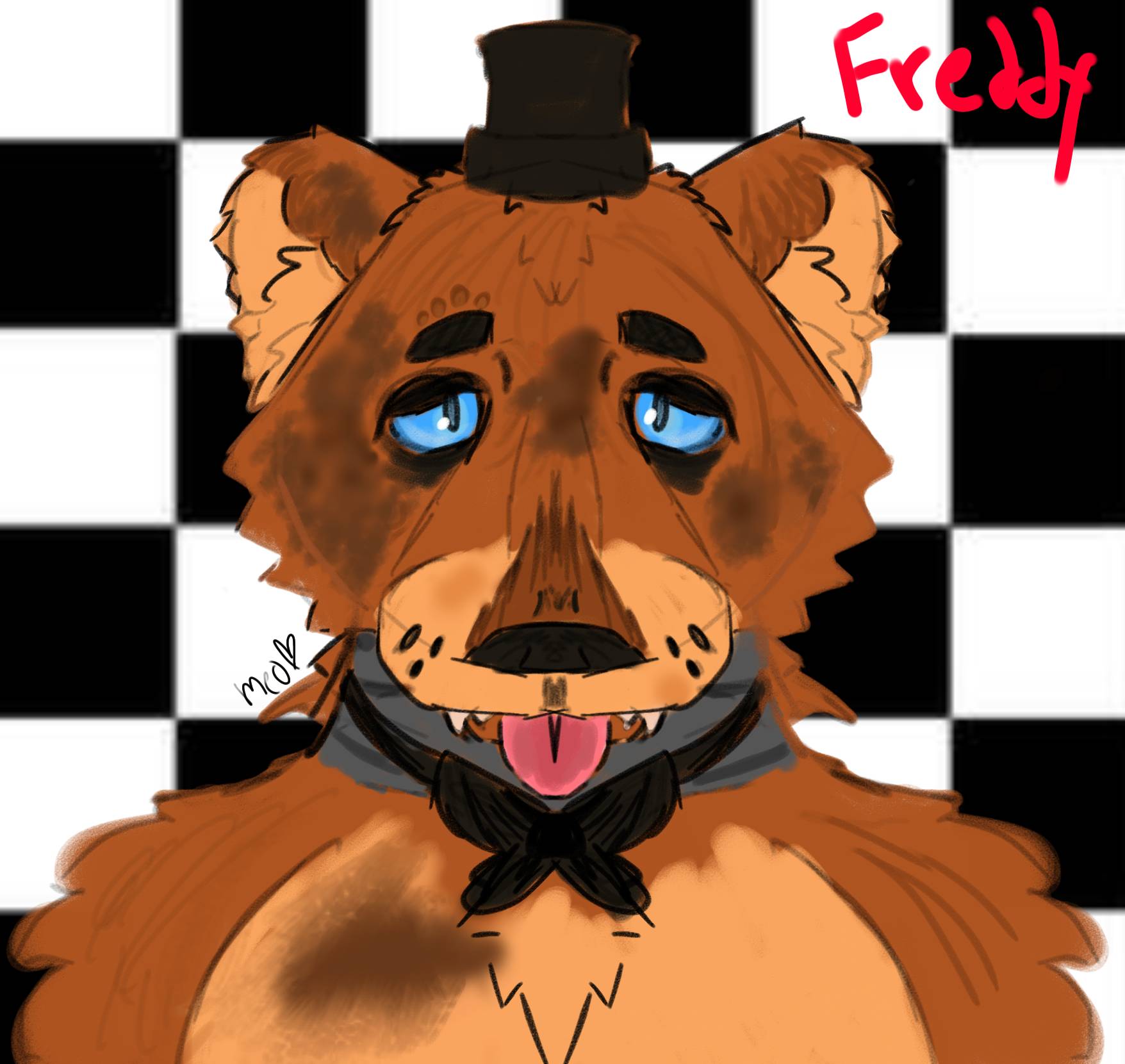 Molten freddy fnafng by mayty3872 on DeviantArt