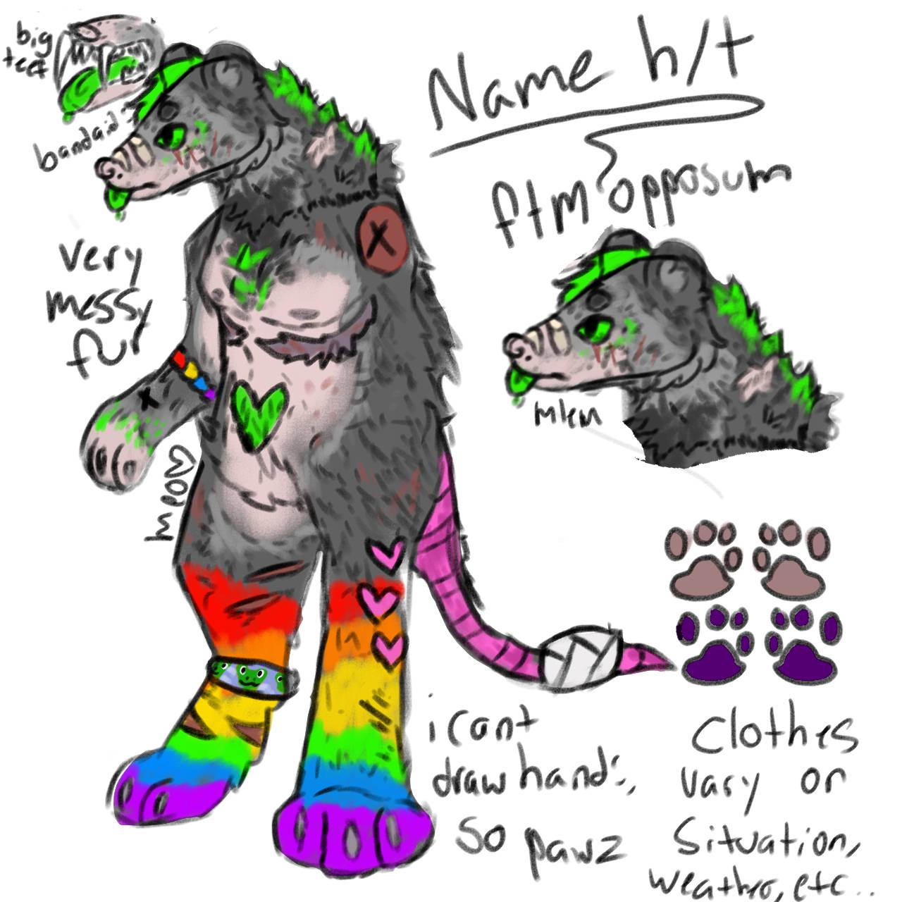 Commission by BOWSERINAFUCKINGJAR, visual art