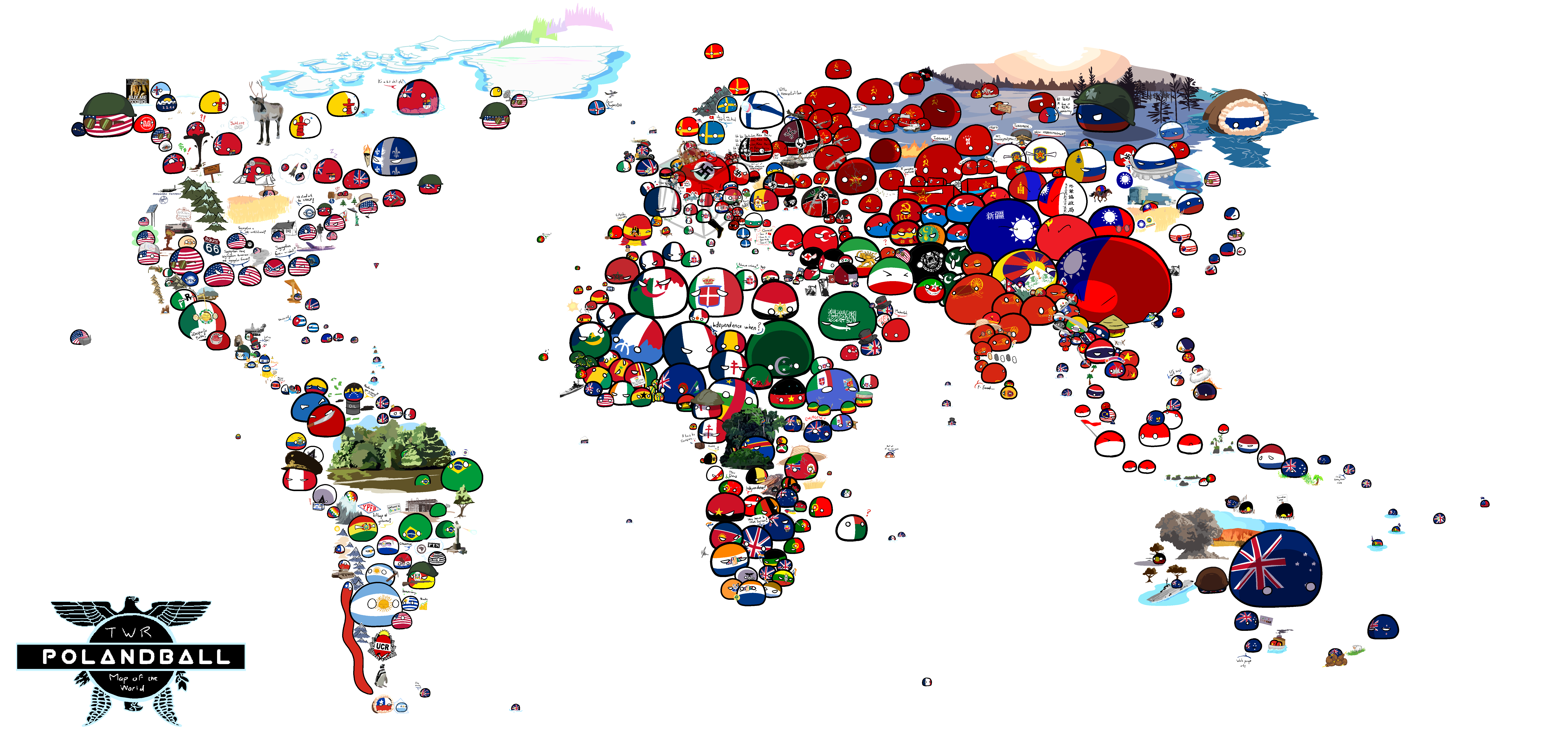 A Free, New World - Thousand Week Reich by Mexicube27 on DeviantArt