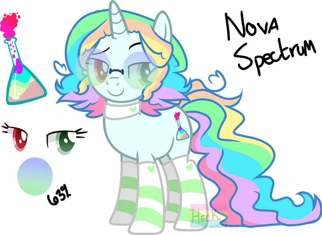 Nova Spectrum by ThatExplicitBoyo on DeviantArt