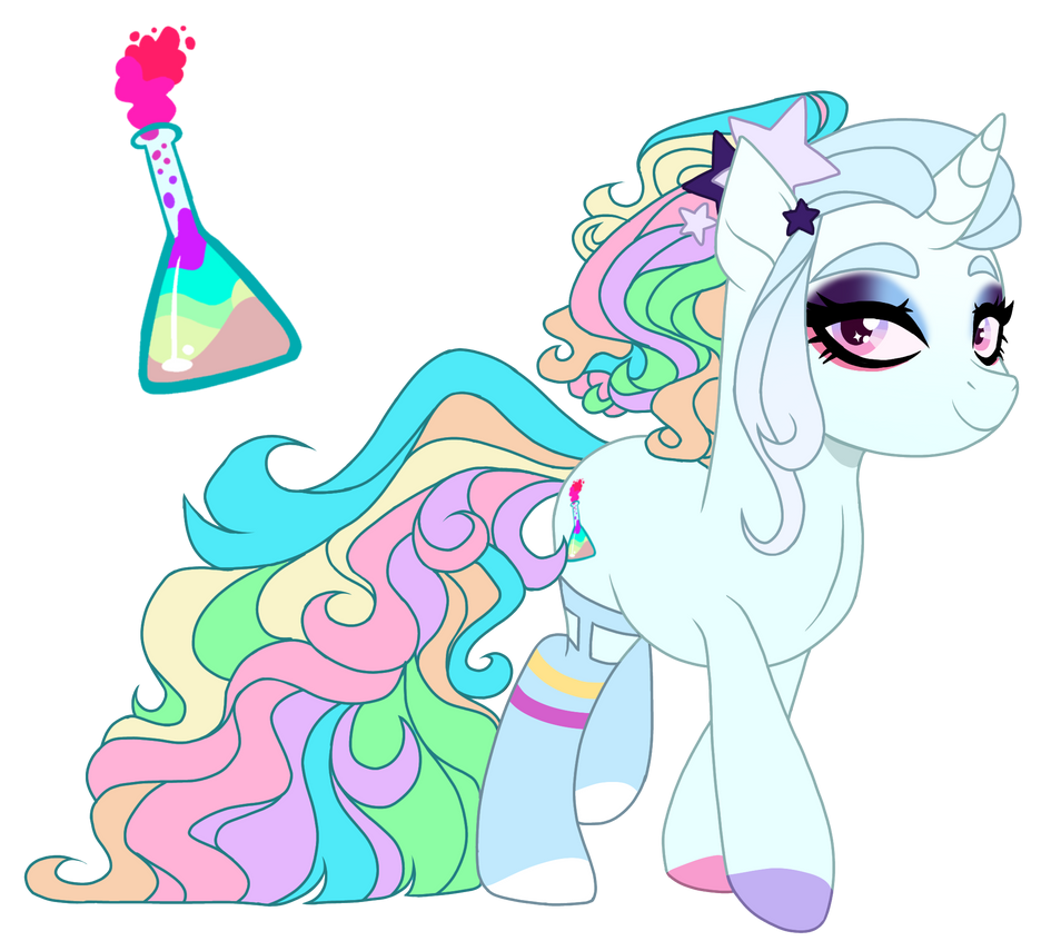 Nova Spectrum Redesign by ThatExplicitBoyo on DeviantArt
