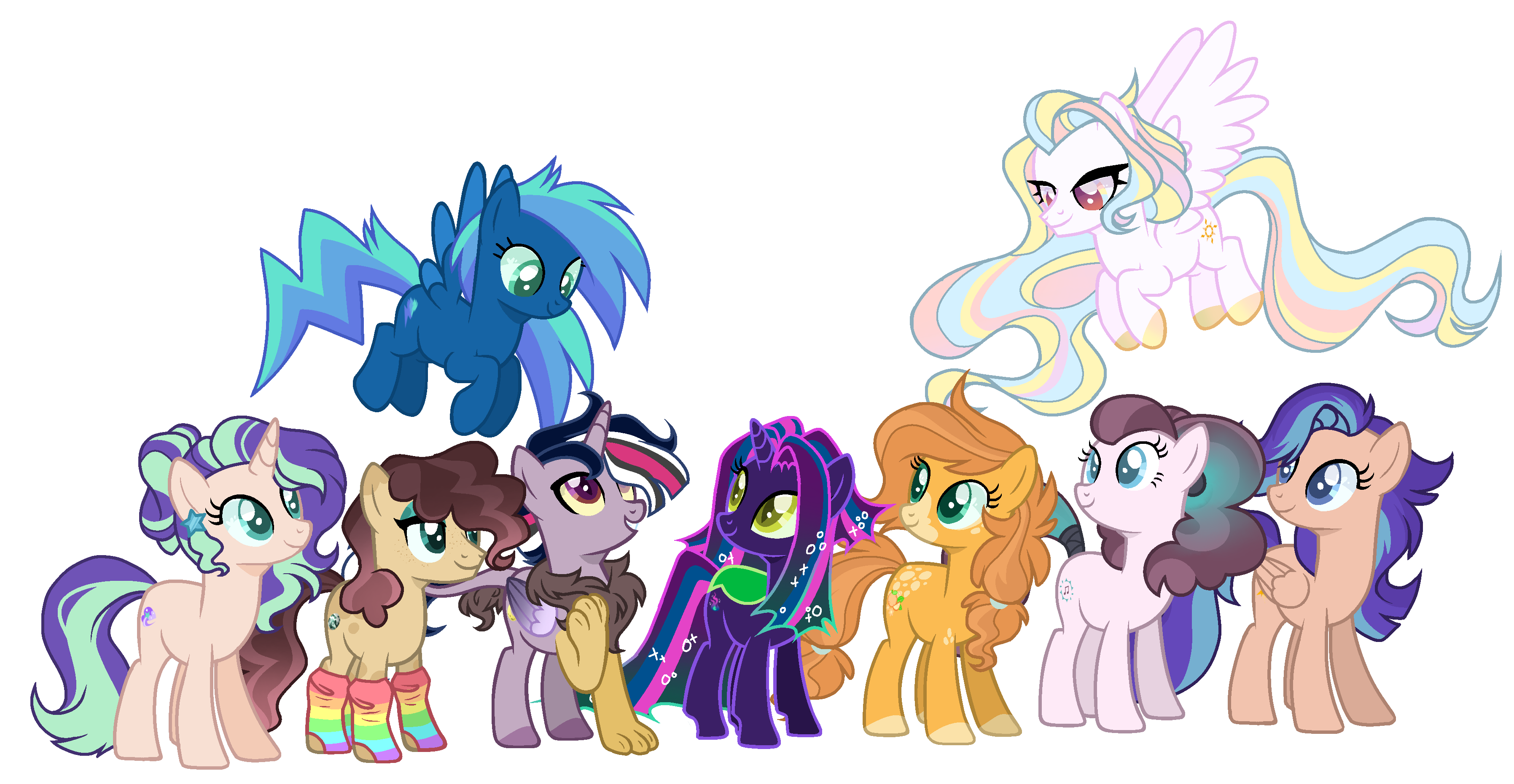 Next Gen Deviantart Next Gen Comic main characters by ThatExplicitBoyo on DeviantArt