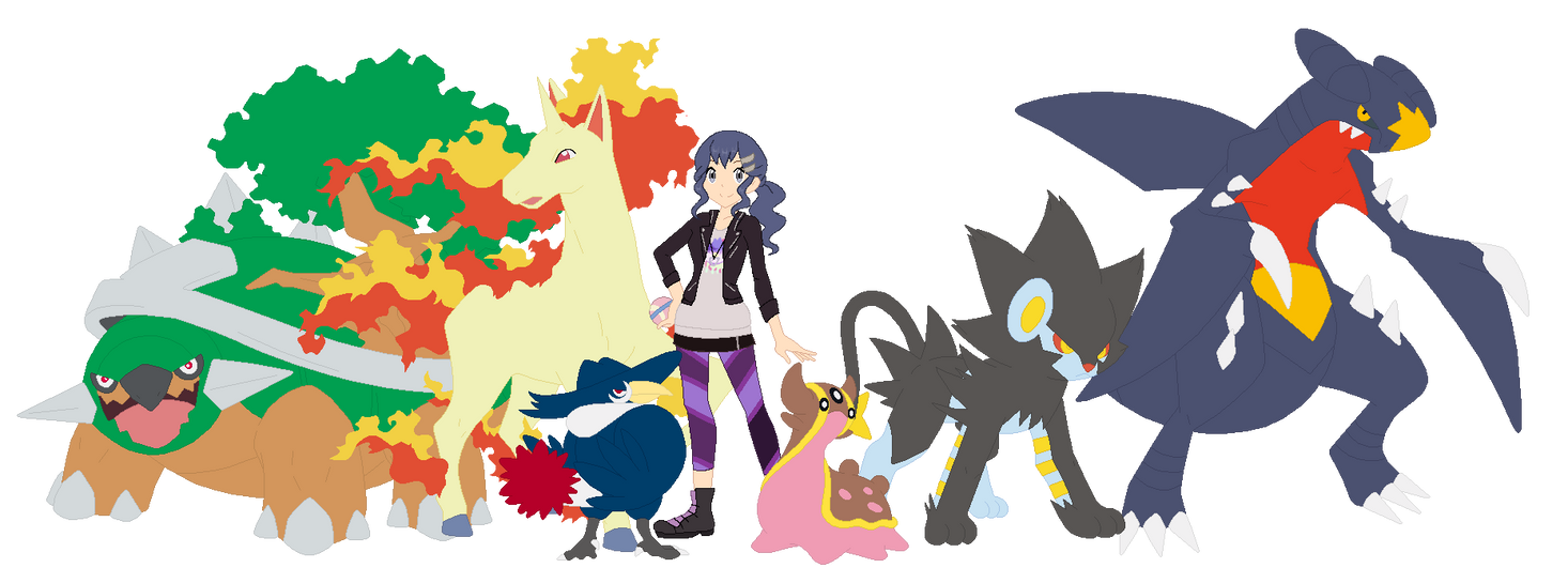 Pokemon Rilabwm Pokemon Brilliant Diamond Team Builder at Eden Disney blog