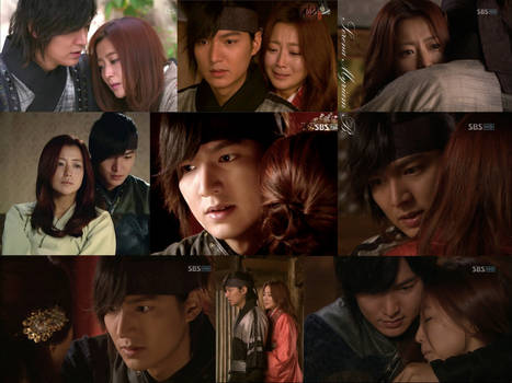 Choi Young and Yoo Eun Soo 8