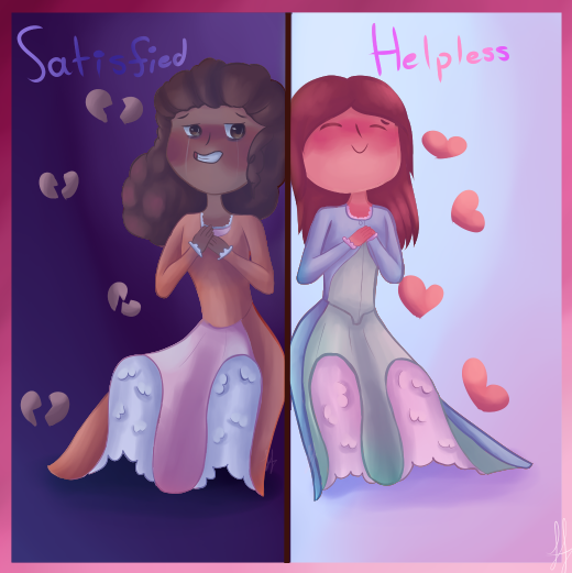 Hamilton helpless satisfied sale