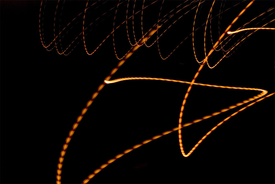 True Light Draw Light Drawing by Photographic-J on DeviantArt