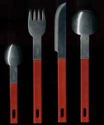 Spoon-fork-knife normal view