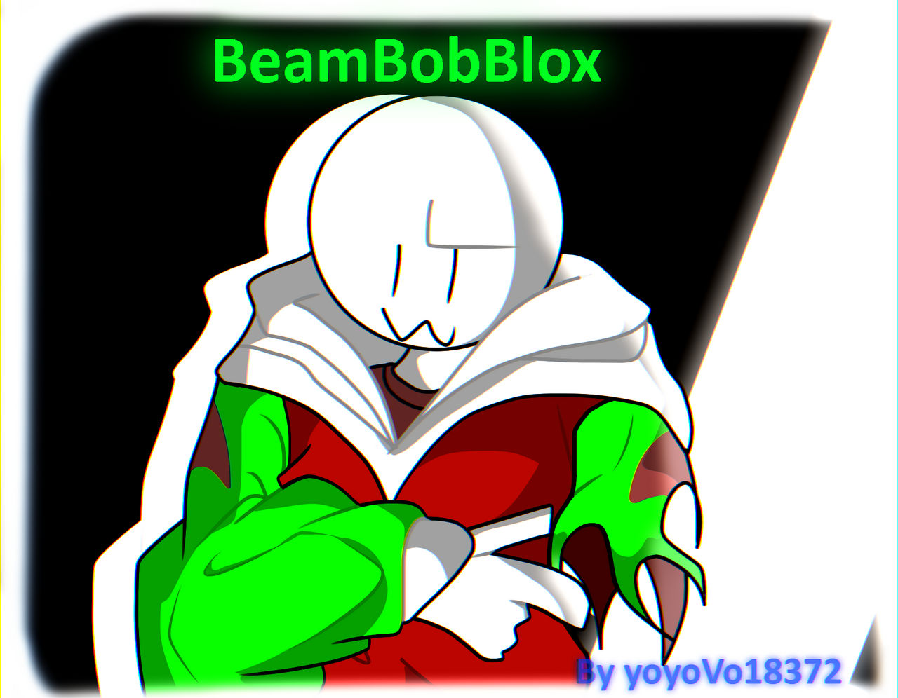 Beembo Deviantart BeamBobBlox by yoyoVo18372 on DeviantArt
