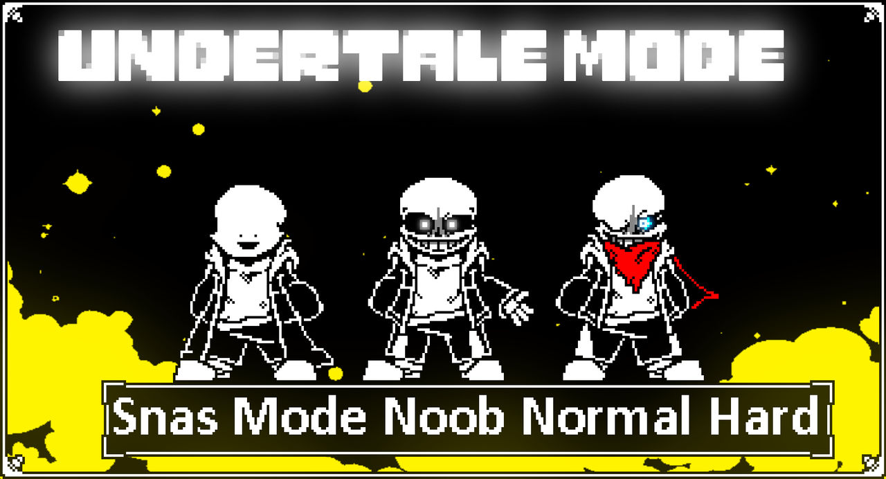 undertale Hard mode ! by betasansofficial on DeviantArt