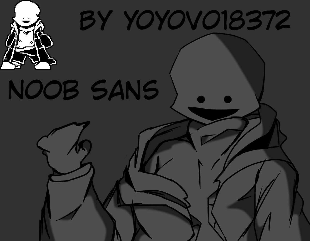Killer Sans by yoyoVo18372 on DeviantArt
