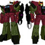 Scorponok and Mega-Zarak