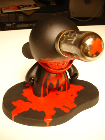 Bloody Munny doll 2