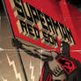 Superman RedSon Hardback cover