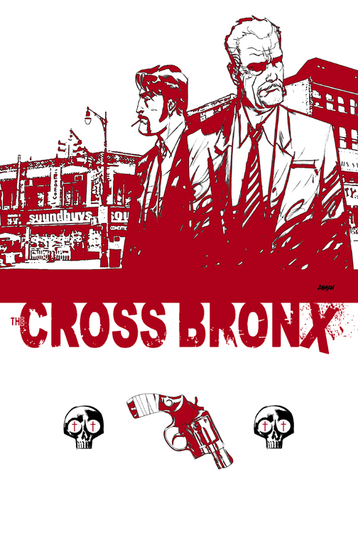 Cross Bronx cover