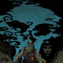 Abe Sapien One shot cover