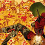 Deadpool Variant cover