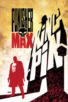 Punisher Max 1