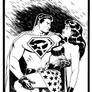 Superman RedSon sketch