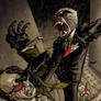 Hitman MONKEY cover no. 2