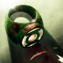 Green Lantern cover