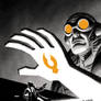 Lobster Johnson No. 1 cover