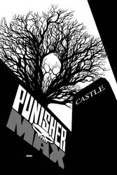 My final Punisher cover