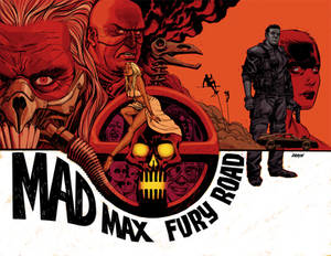 Mad Max.pinup.flatMad Max pin-up