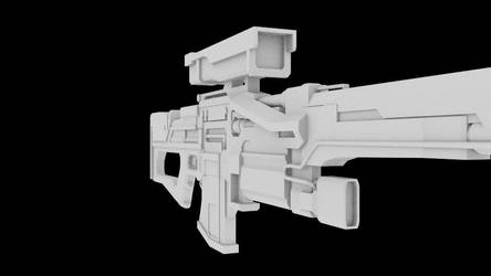 Destiny Sniper ConceptArt