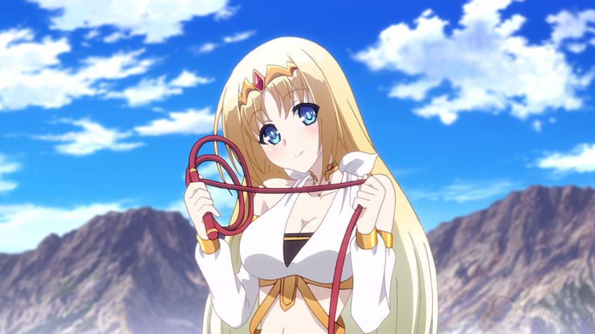 Hyakuren No Haou To Seiyaku No Valkyria - Episódio 10 - Animes Online