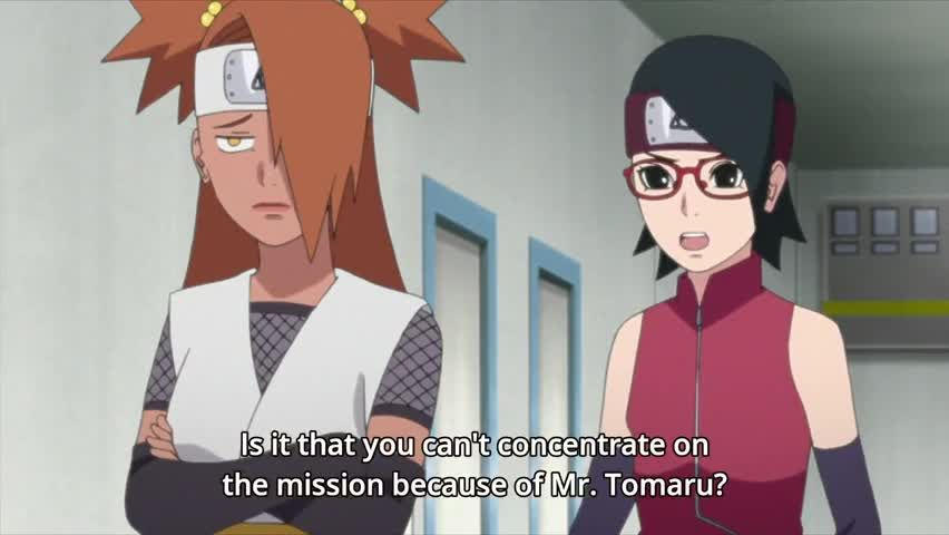 Boruto Naruto Next Generations Episode 68 Watch By Animewikia On Deviantart