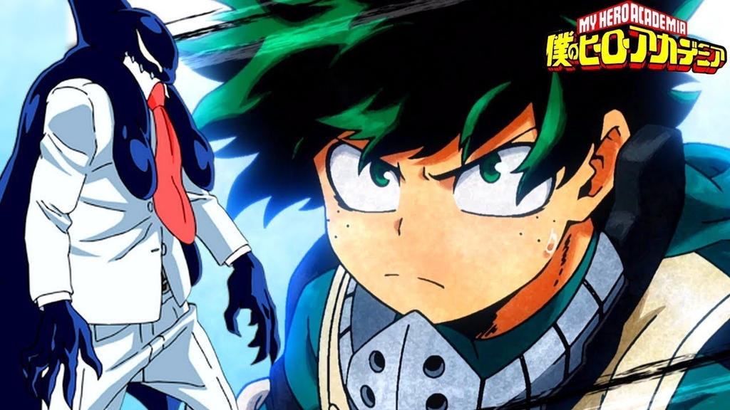 Boku no Hero Academia 3rd Season Episode 19 by animewikia on DeviantArt