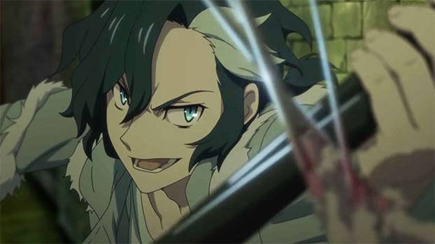 Tenrou Sirius the Jaeger Episode 6