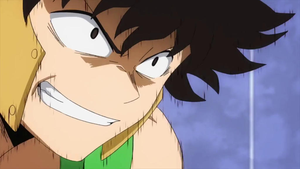 Boku no Hero Academia 3rd Season Episode 21 by animewikia on DeviantArt