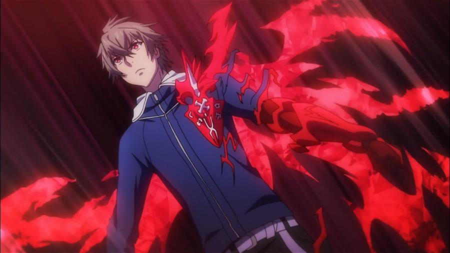 Lord Of Vermilion Guren No Ou Episode 10 Vostfr