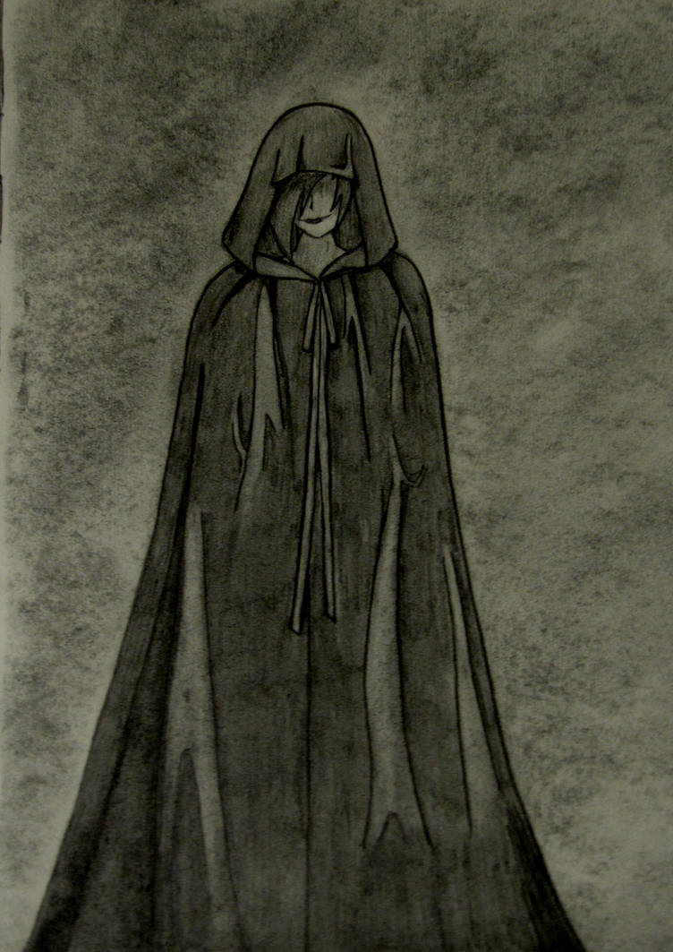 Witch's Cloak by AloraHaruno on DeviantArt