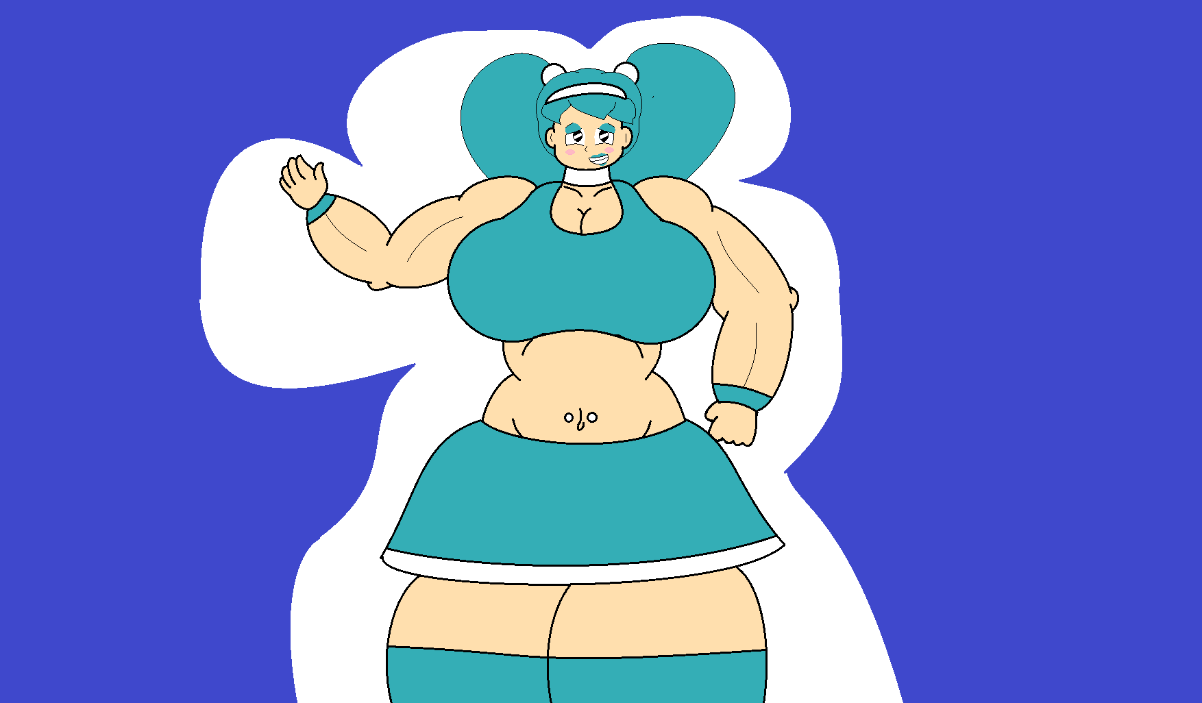 Jenny Wakeman XJ-9 (@BlueRoboGirl) / X