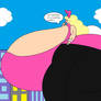 Bunnzilla in Big Trouble