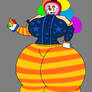 Ring-a-Ling The Clown Girl